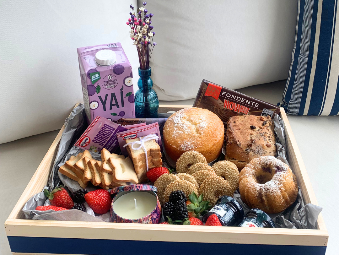 Conheça nossas cestas e sacolas